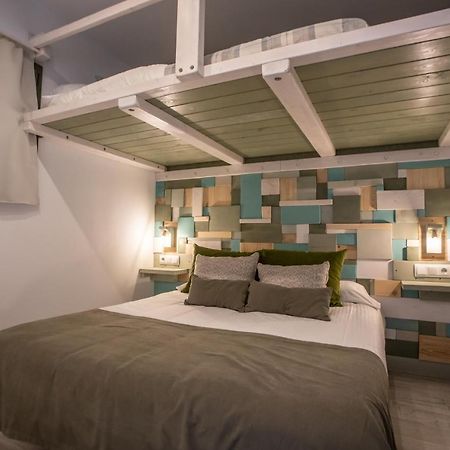 Montanas Apartman Sierra Nevada Kültér fotó