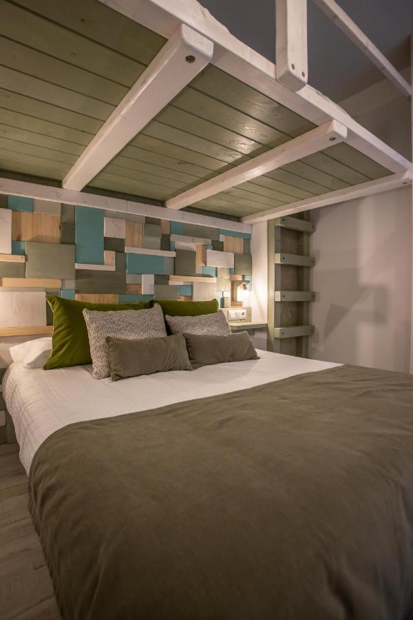 Montanas Apartman Sierra Nevada Kültér fotó