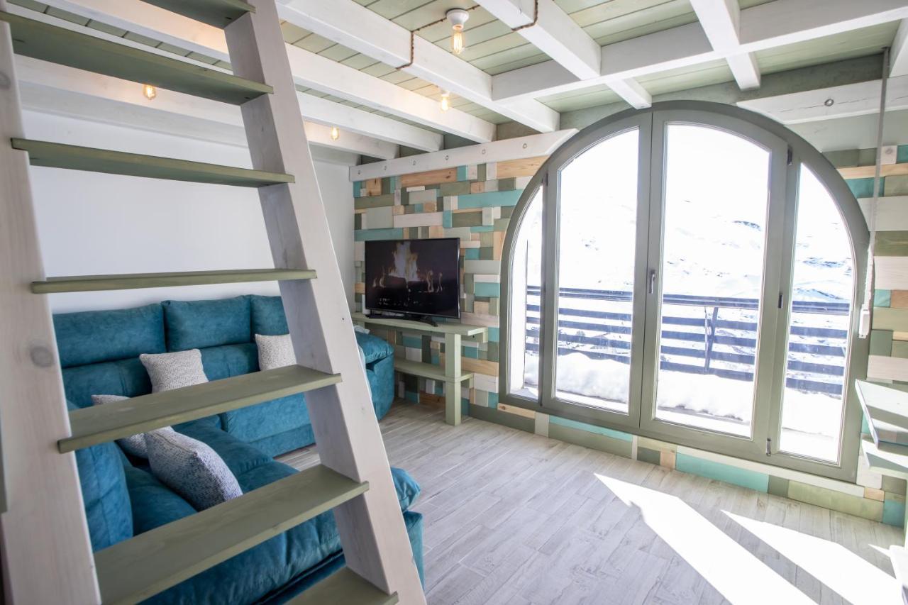 Montanas Apartman Sierra Nevada Kültér fotó