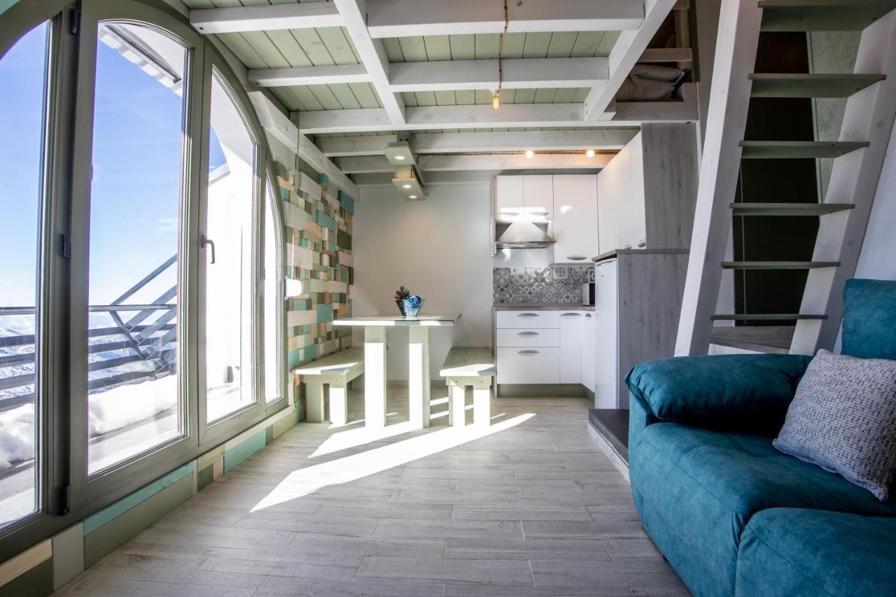 Montanas Apartman Sierra Nevada Kültér fotó